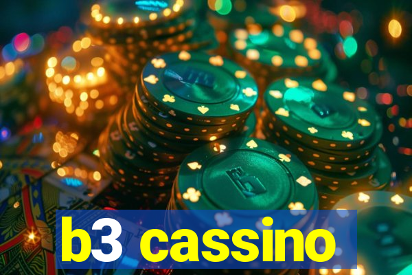 b3 cassino